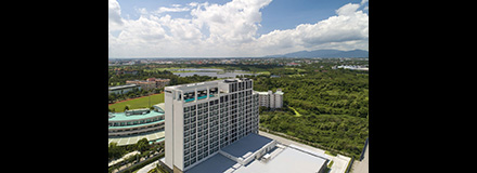 Hotel Nikko Amata City Chonburi