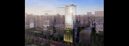 Grand Nikko Bangkok Sathorn