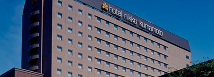 Hotel Nikko Kumamoto