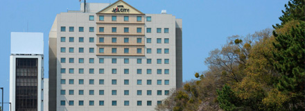 Hotel JAL City Matsuyama