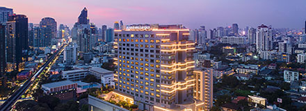 曼谷日航酒店