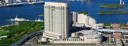 东京台场日航大酒店