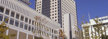JRタワーホテル日航札幌