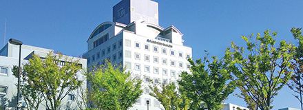 ホテル日航つくば