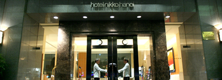 ホテル･ニッコー･ハノイ