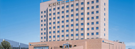 ホテル日航ノースランド帯広